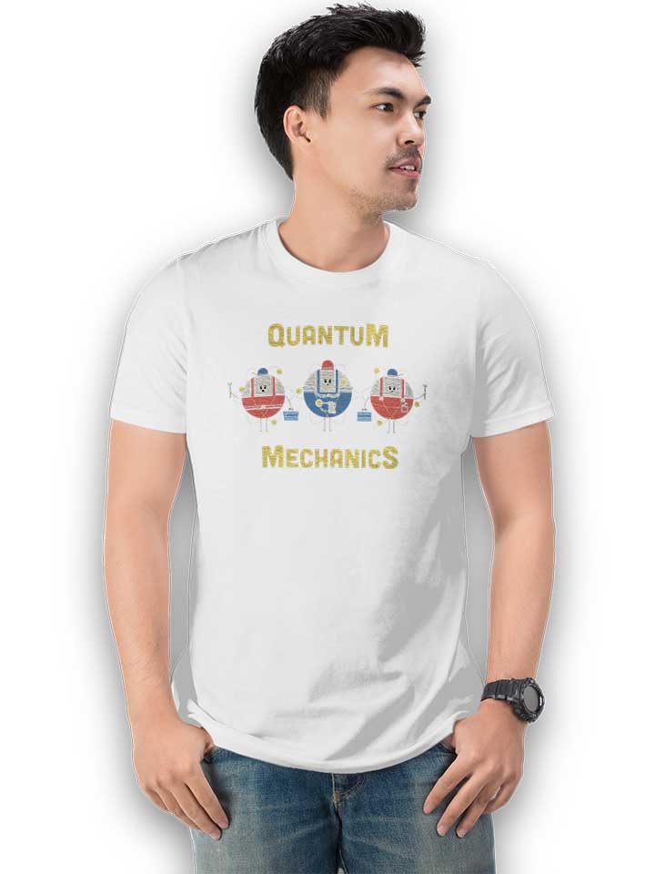quantum-mechanics-t-shirt weiss 2