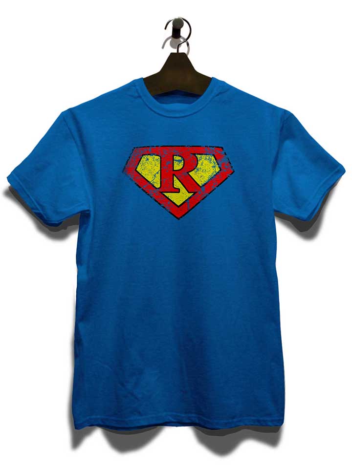 r-buchstabe-logo-vintage-t-shirt royal 3