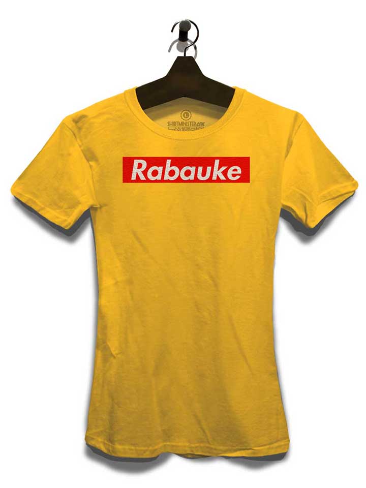 rabauke-damen-t-shirt gelb 3