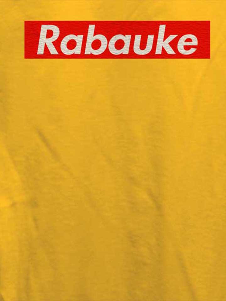 rabauke-damen-t-shirt gelb 4