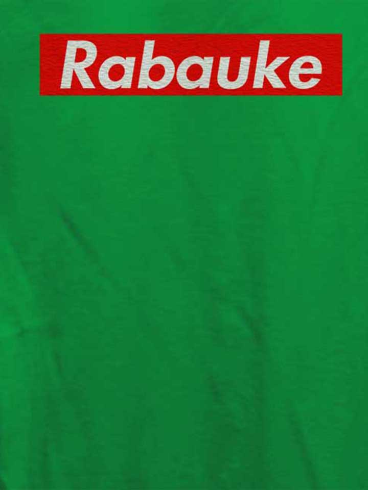 rabauke-damen-t-shirt gruen 4