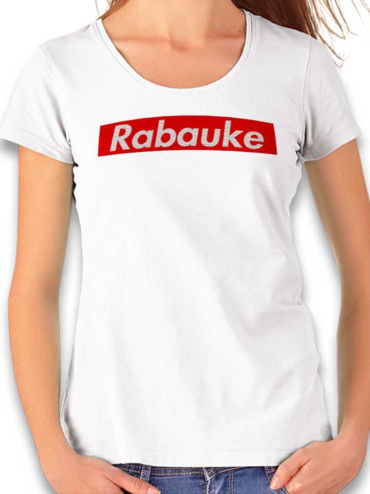 rabauke-damen-t-shirt weiss 1