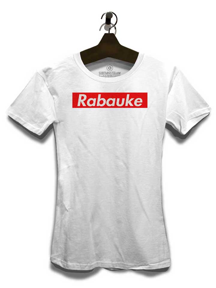 rabauke-damen-t-shirt weiss 3