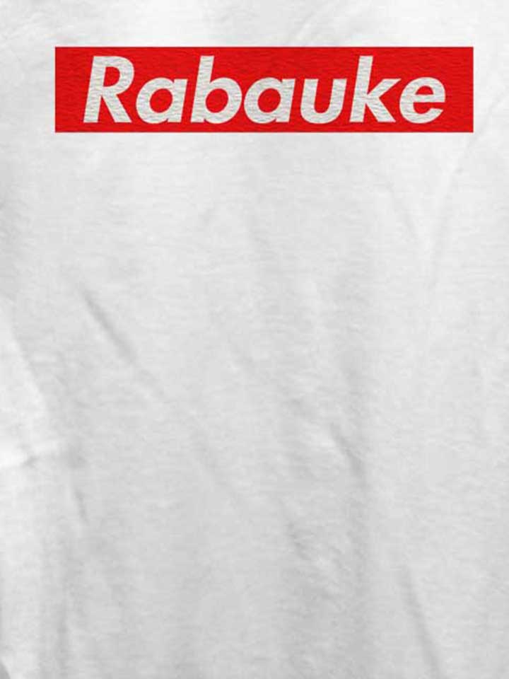 rabauke-damen-t-shirt weiss 4