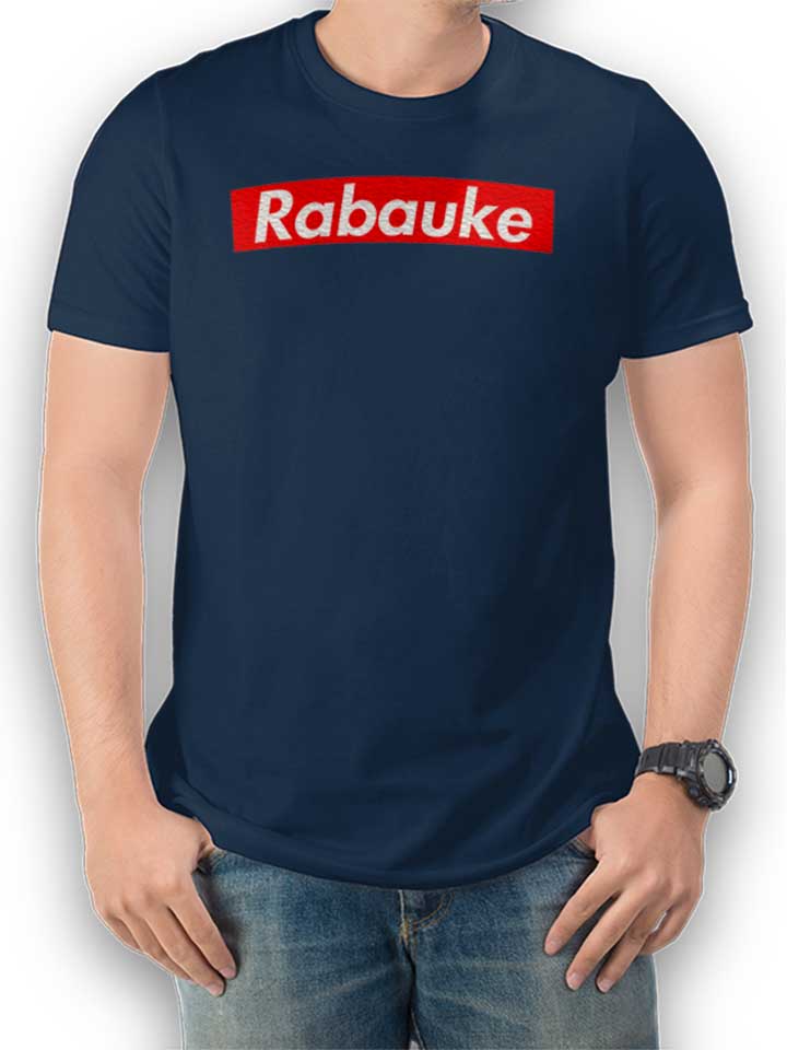 rabauke-t-shirt dunkelblau 1