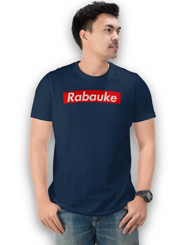rabauke-t-shirt dunkelblau 2