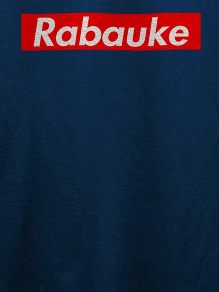 rabauke-t-shirt dunkelblau 4