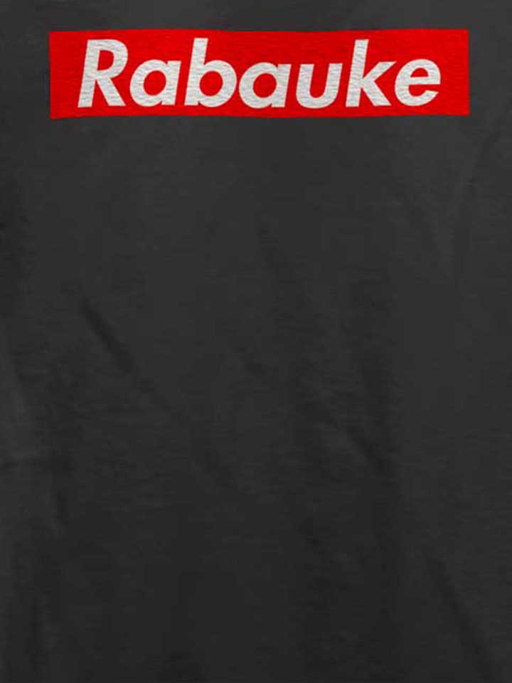 rabauke-t-shirt dunkelgrau 4