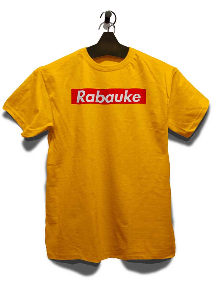 rabauke-t-shirt gelb 3