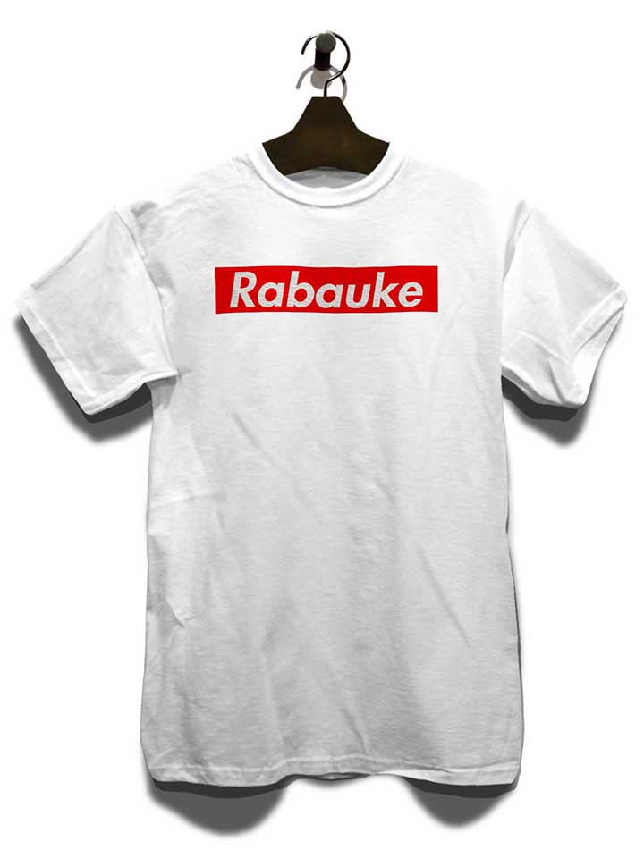rabauke-t-shirt weiss 3