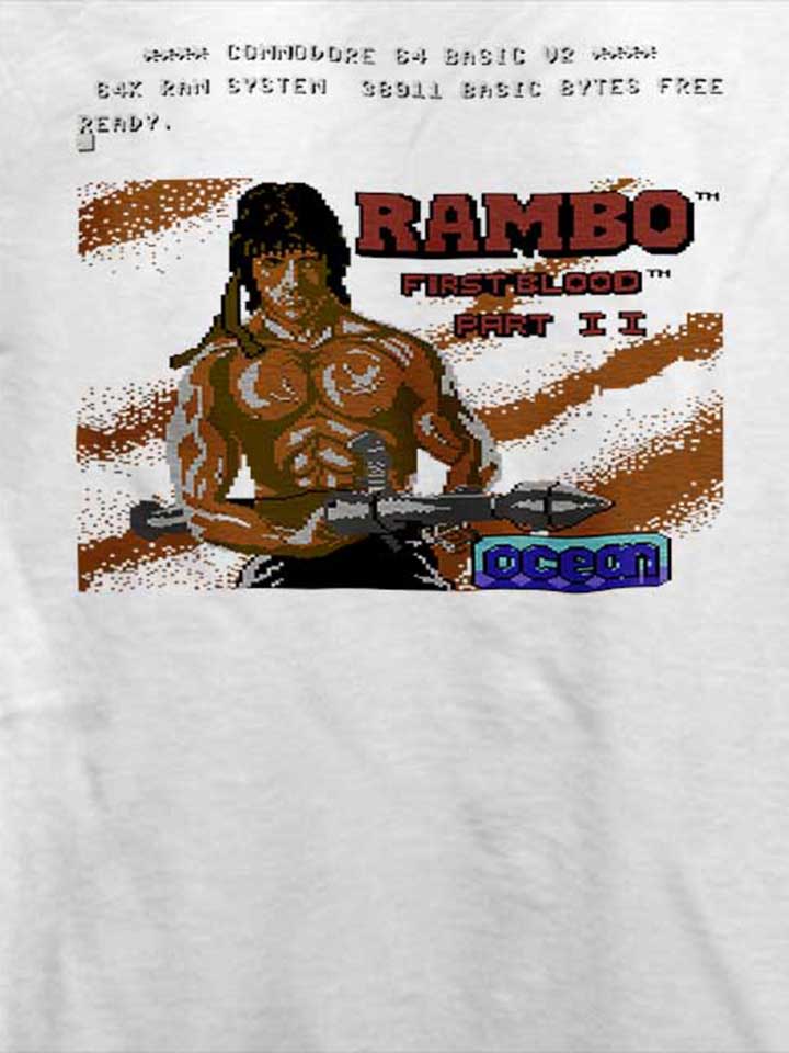 rambo-first-blood-t-shirt weiss 4