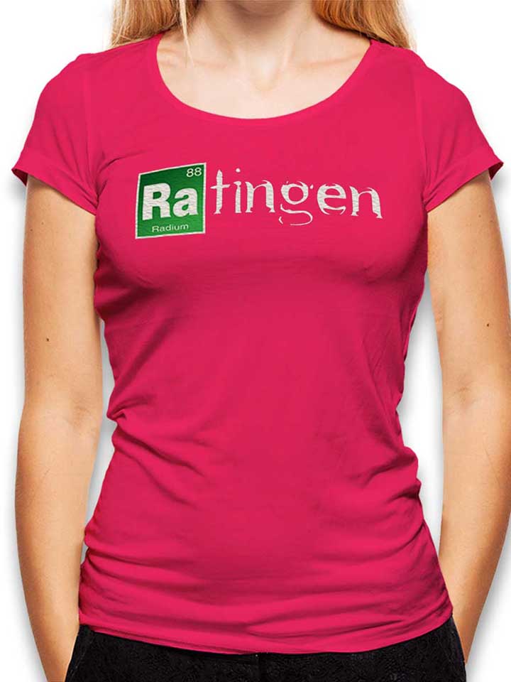ratingen-damen-t-shirt fuchsia 1