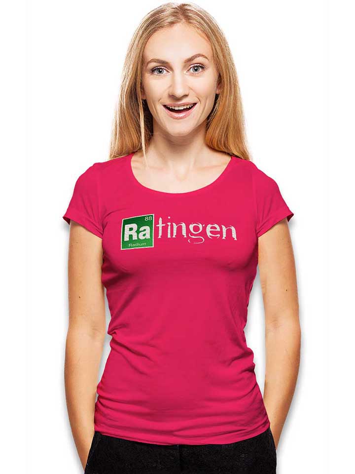 ratingen-damen-t-shirt fuchsia 2