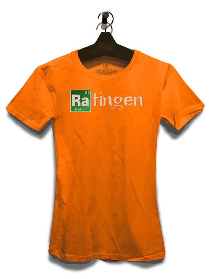 ratingen-damen-t-shirt orange 3