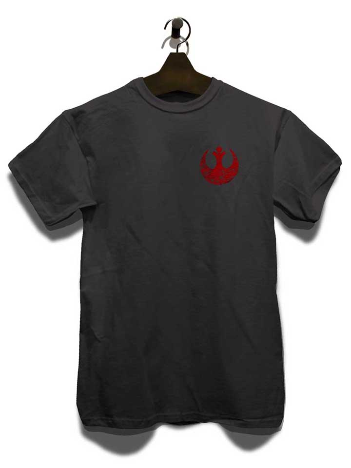 rebel-alliance-logo-chest-print-t-shirt dunkelgrau 3