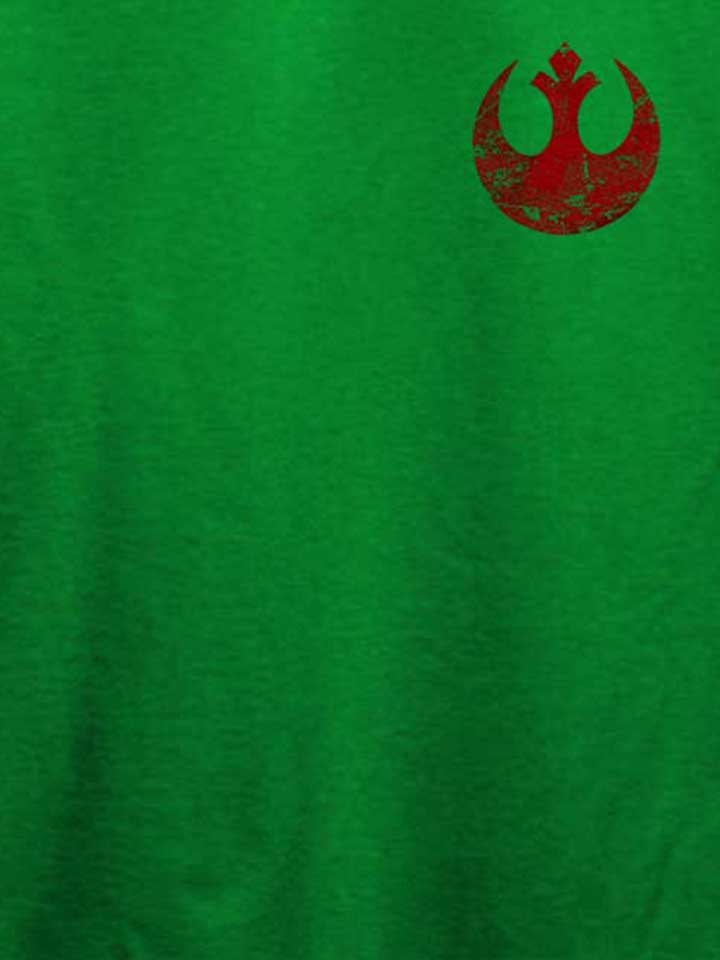 rebel-alliance-logo-chest-print-t-shirt gruen 4