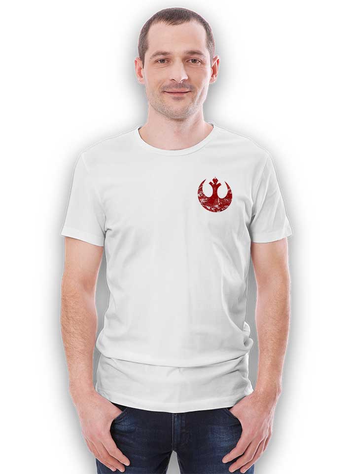 rebel-alliance-logo-chest-print-t-shirt weiss 2