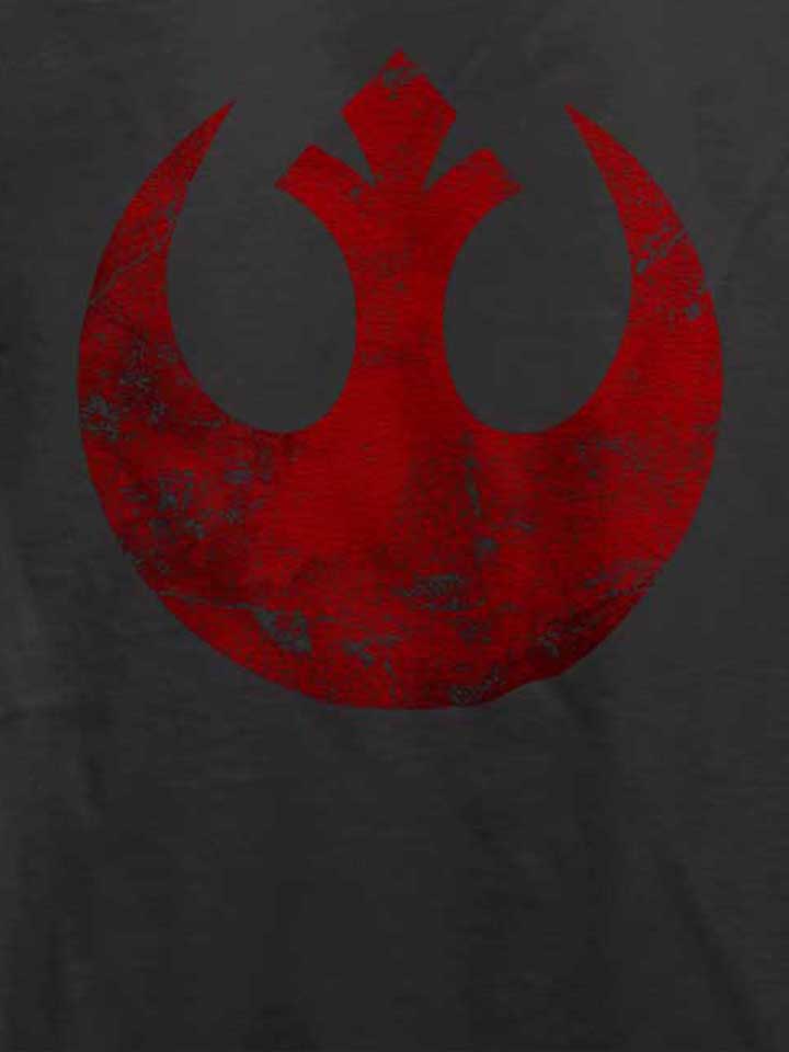 rebel-alliance-logo-t-shirt dunkelgrau 4