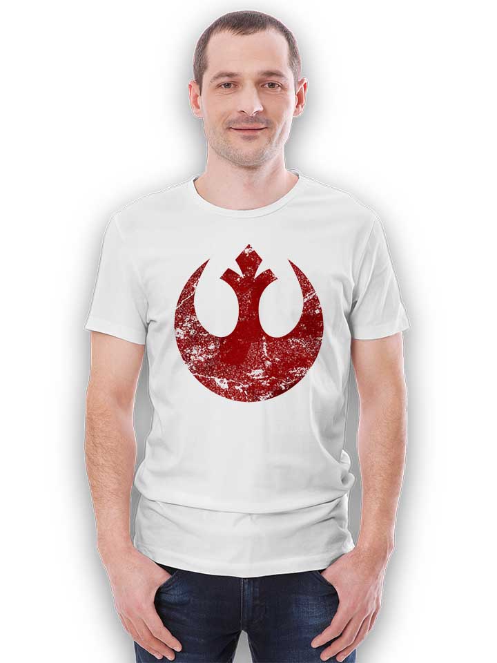rebel-alliance-logo-t-shirt weiss 2