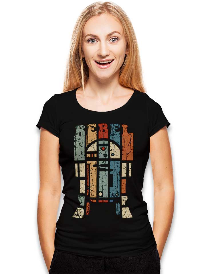 rebel-droid-damen-t-shirt schwarz 2