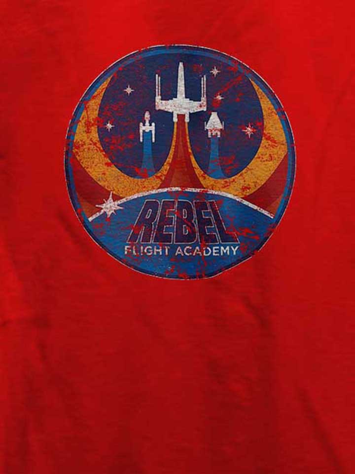 rebel-flight-academy-vintage-t-shirt rot 4
