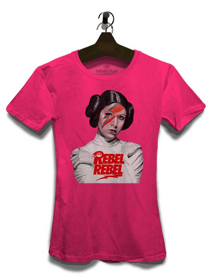 rebel-rebel-leia-damen-t-shirt fuchsia 3
