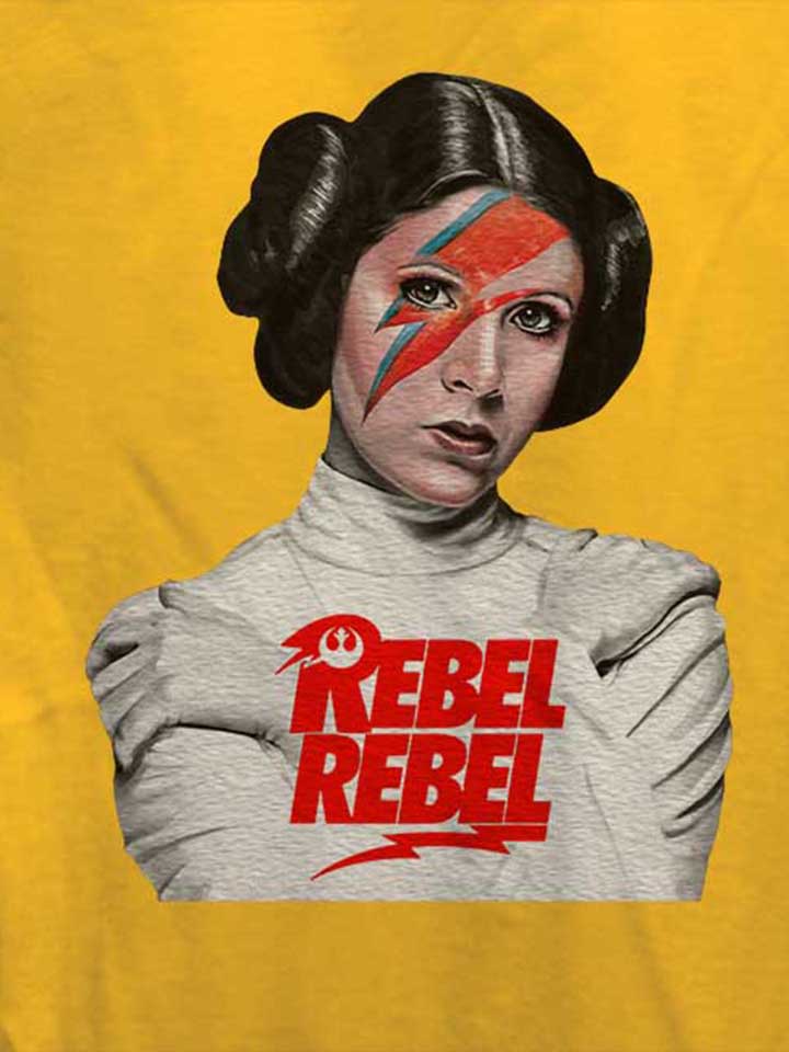 rebel-rebel-leia-damen-t-shirt gelb 4