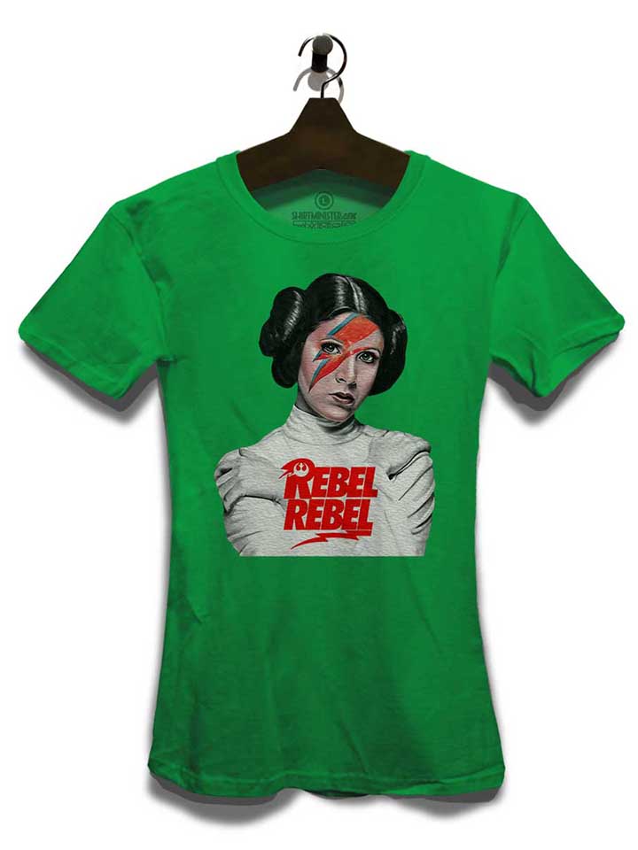 rebel-rebel-leia-damen-t-shirt gruen 3