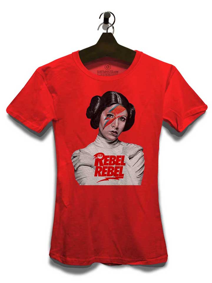 rebel-rebel-leia-damen-t-shirt rot 3