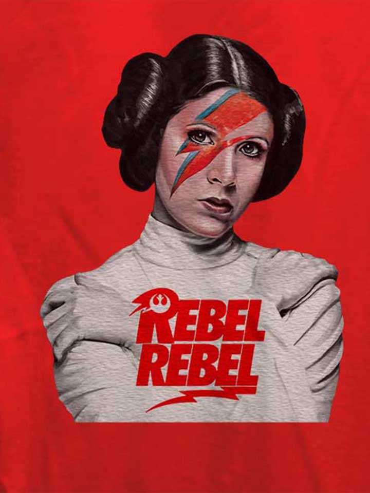 rebel-rebel-leia-damen-t-shirt rot 4