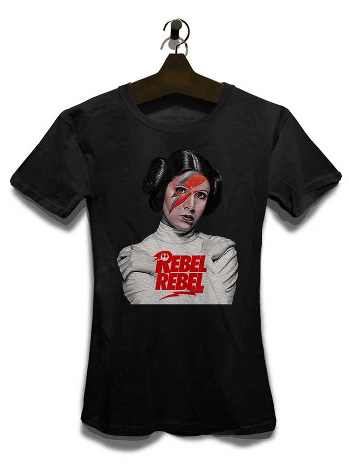 rebel-rebel-leia-damen-t-shirt schwarz 3