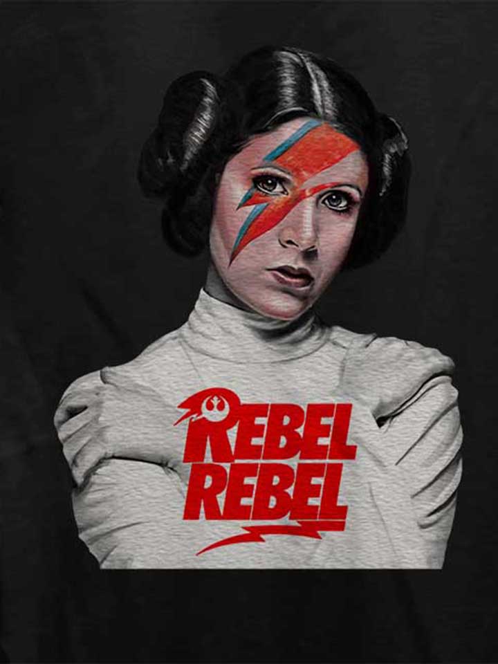 rebel-rebel-leia-damen-t-shirt schwarz 4