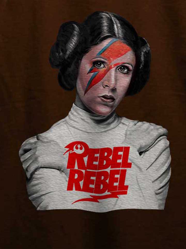 rebel-rebel-leia-t-shirt braun 4