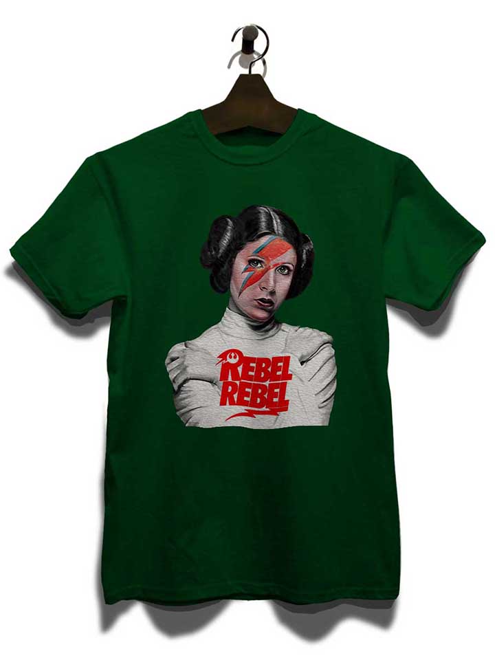 rebel-rebel-leia-t-shirt dunkelgruen 3