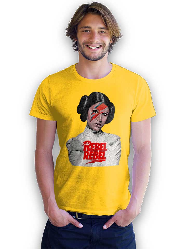 rebel-rebel-leia-t-shirt gelb 2