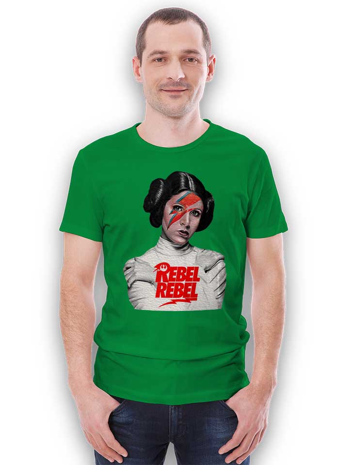 rebel-rebel-leia-t-shirt gruen 2