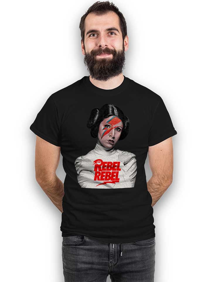 rebel-rebel-leia-t-shirt schwarz 2