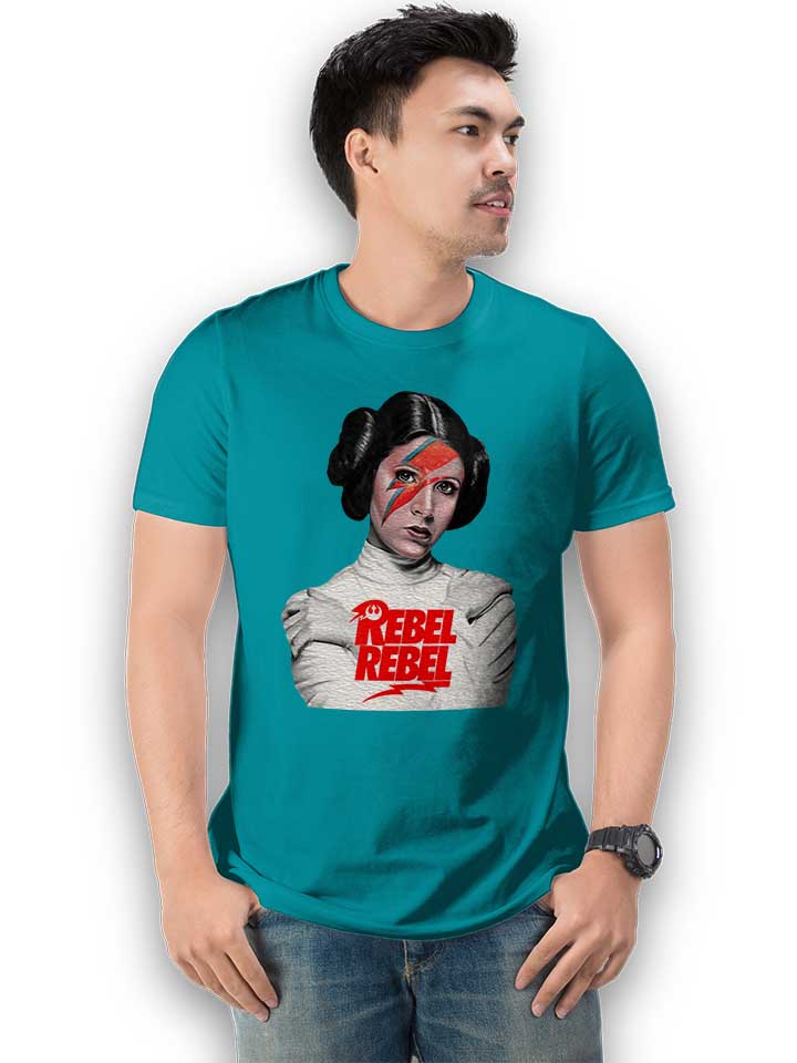 rebel-rebel-leia-t-shirt tuerkis 2