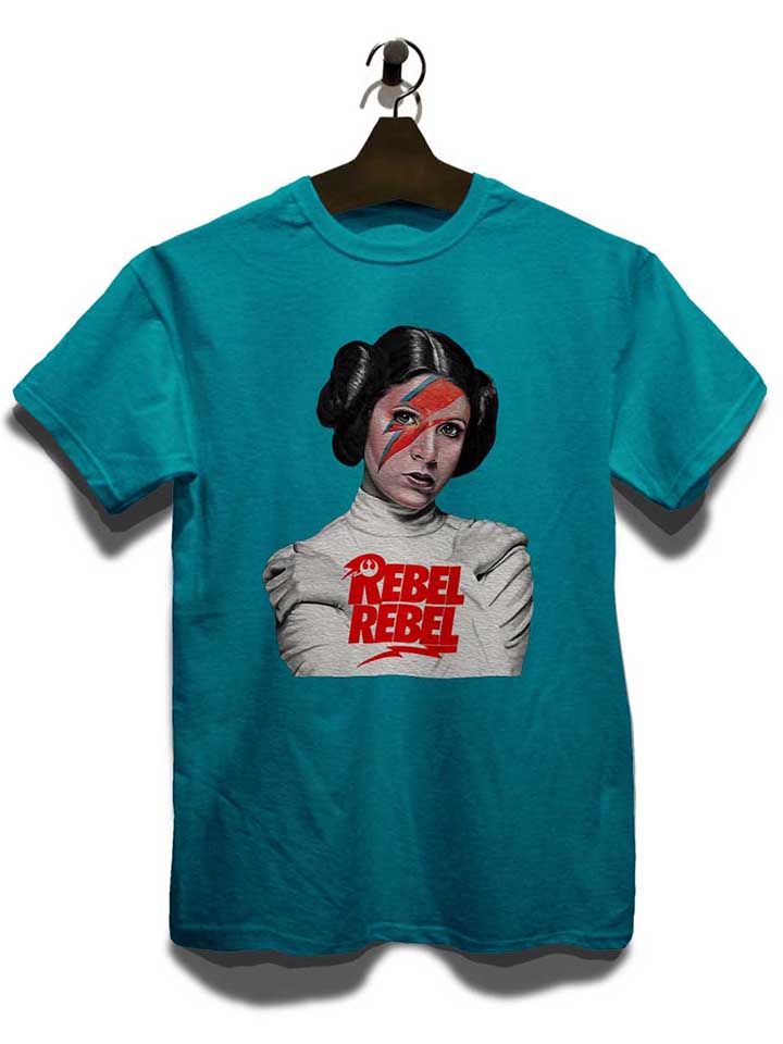 rebel-rebel-leia-t-shirt tuerkis 3
