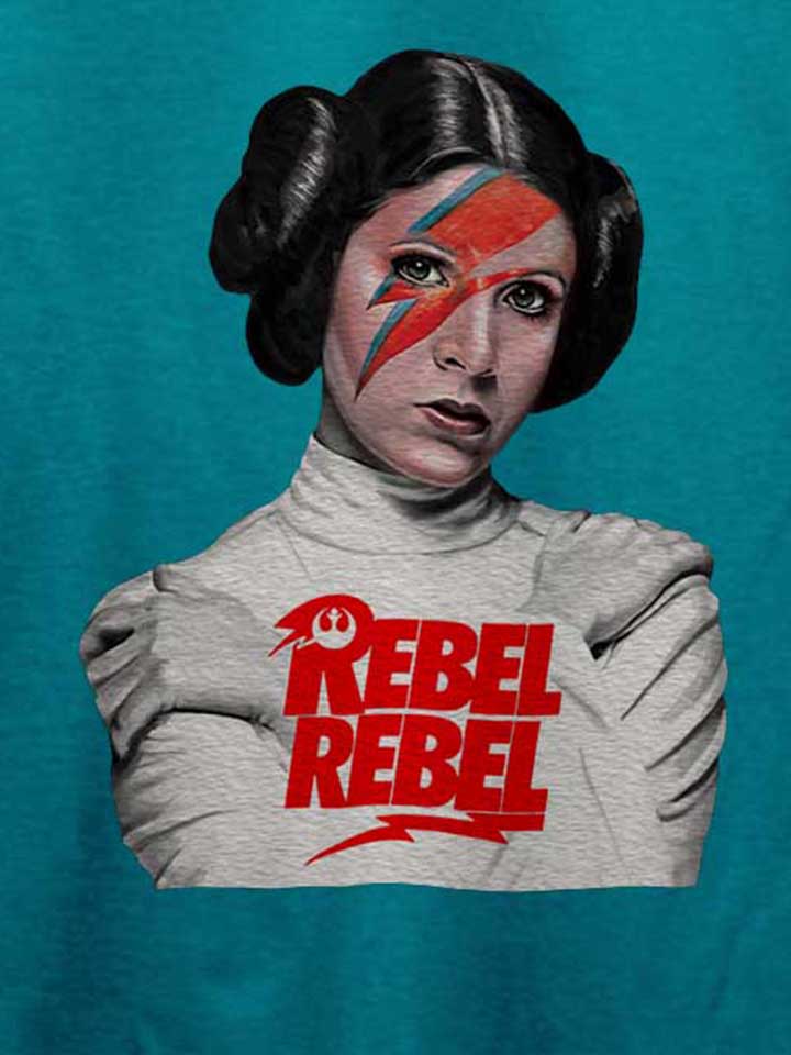 rebel-rebel-leia-t-shirt tuerkis 4