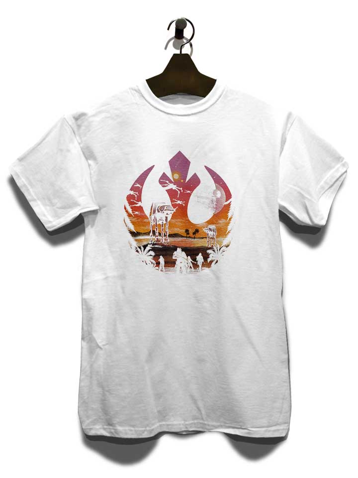 rebellion-sunset-t-shirt weiss 3