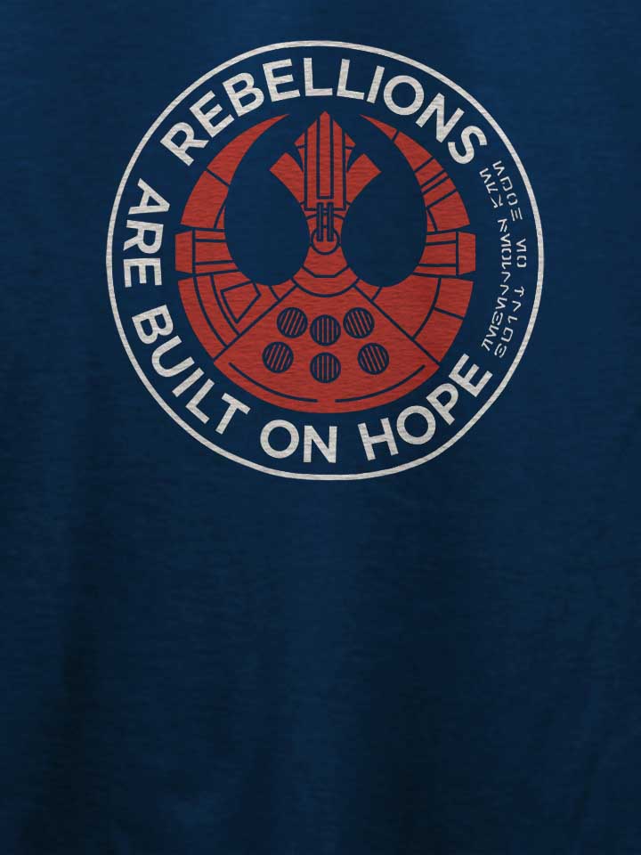 rebellions-are-built-on-hope-t-shirt dunkelblau 4