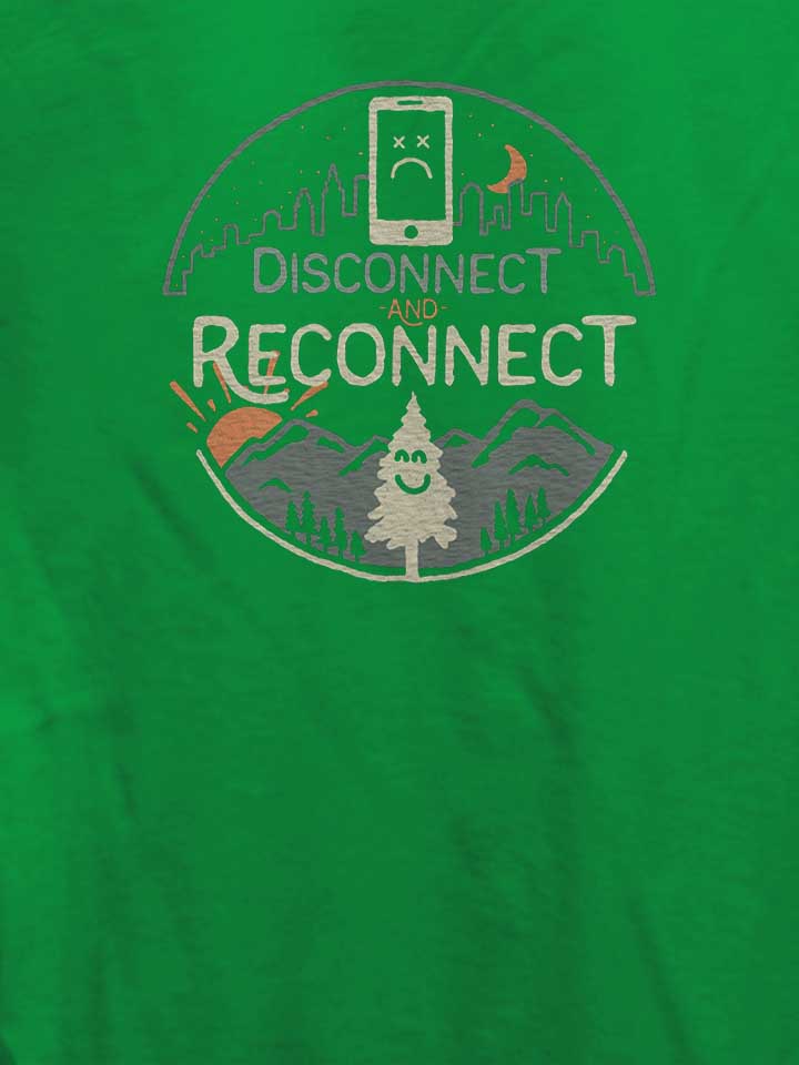 reconnect-damen-t-shirt gruen 4