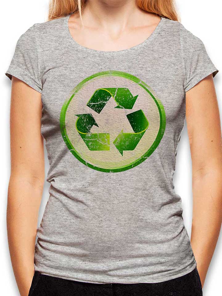recycle-02-vintage-damen-t-shirt grau-meliert 1