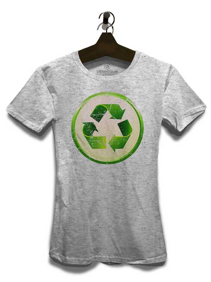 recycle-02-vintage-damen-t-shirt grau-meliert 3