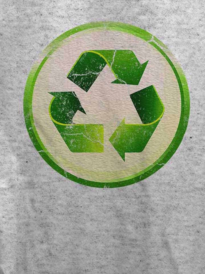 recycle-02-vintage-damen-t-shirt grau-meliert 4