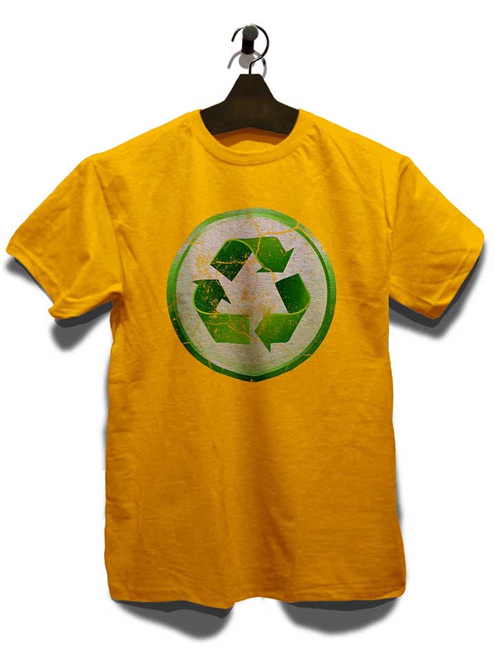 recycle-02-vintage-t-shirt gelb 3
