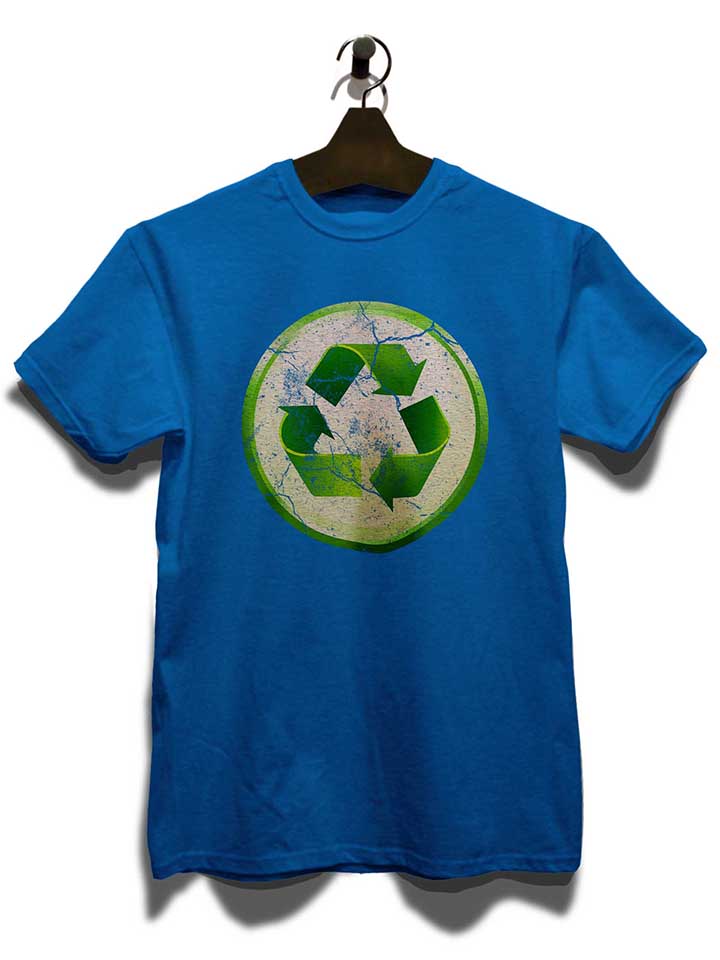 recycle-02-vintage-t-shirt royal 3