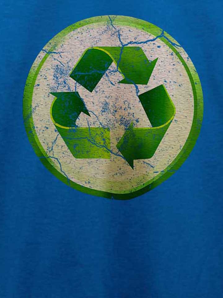 recycle-02-vintage-t-shirt royal 4
