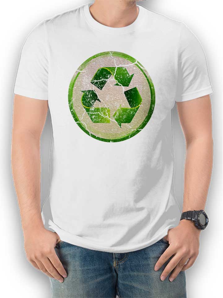 recycle-02-vintage-t-shirt weiss 1